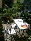 Gartenidylle Sommer 2012