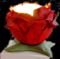 Rosenleuchte