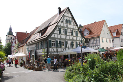Rosentag 2012